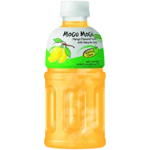 Mogu Mogu - Mango (gelb+grün) [6 x 0,32l] + DPG 0,25€