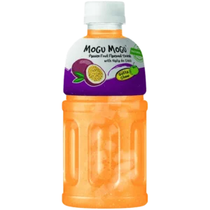 Mogu Mogu - Passionsfrucht (gelb+lila) [6 x 0,32l] + DPG 0,25€