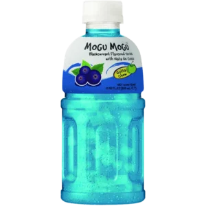 Mogu Mogu - Schwarze Johannisbeere (blau) [6 x 0,32l] + DPG 0,25€